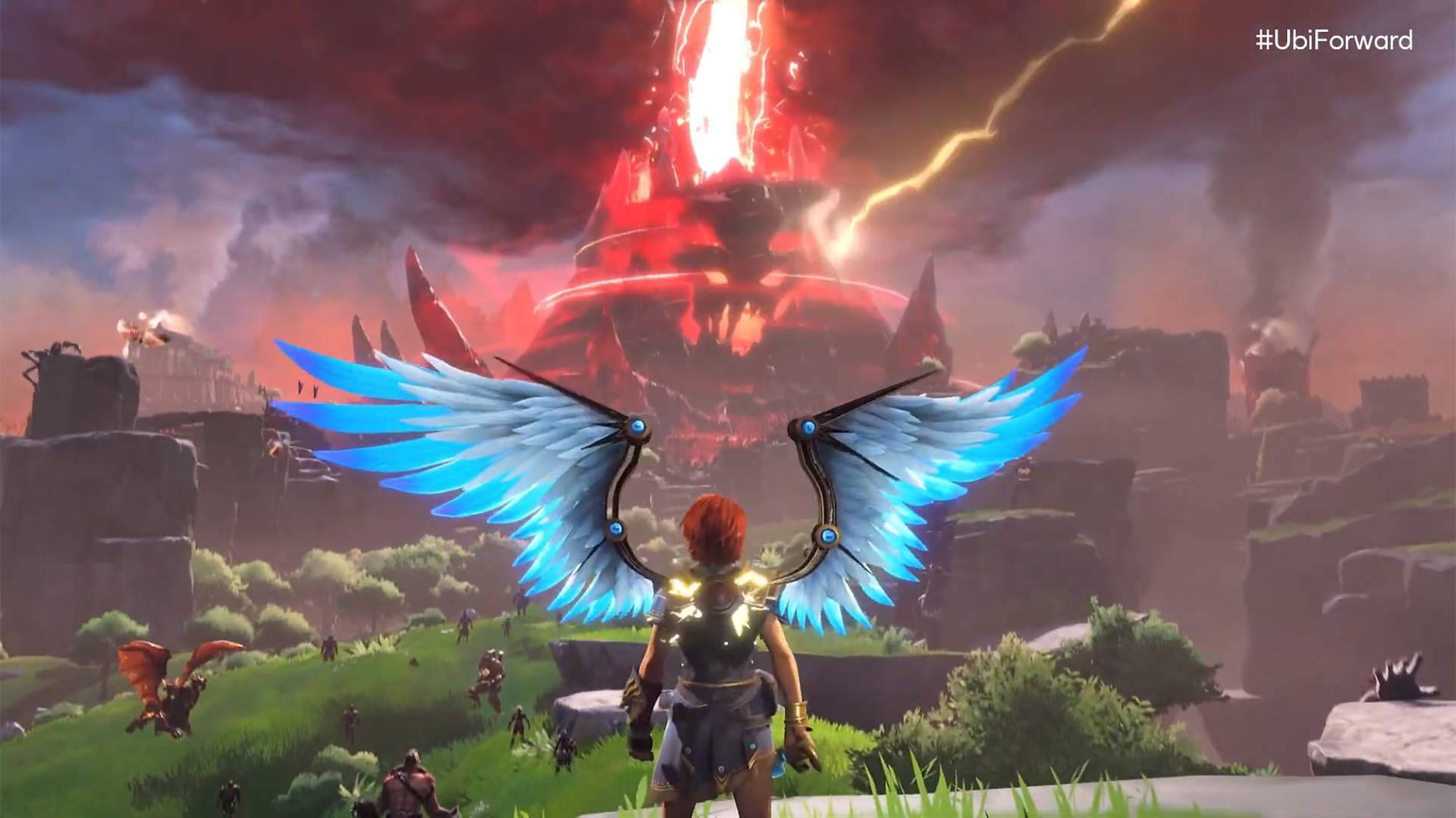 Immortal fenix rising nintendo switch