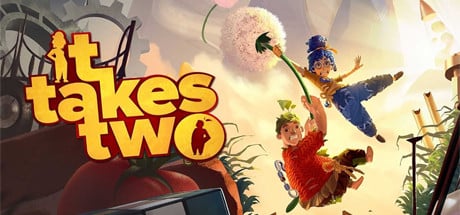 It Takes Two Standard Edition Electronic Arts Nintendo Switch Físico