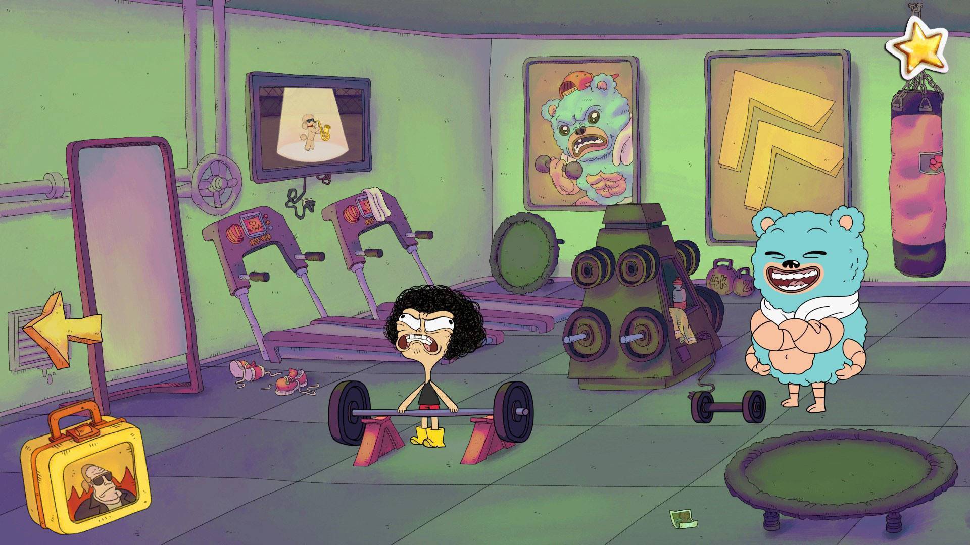 Jorels Brother and The Most Important Game of the Galaxy (PC) Key