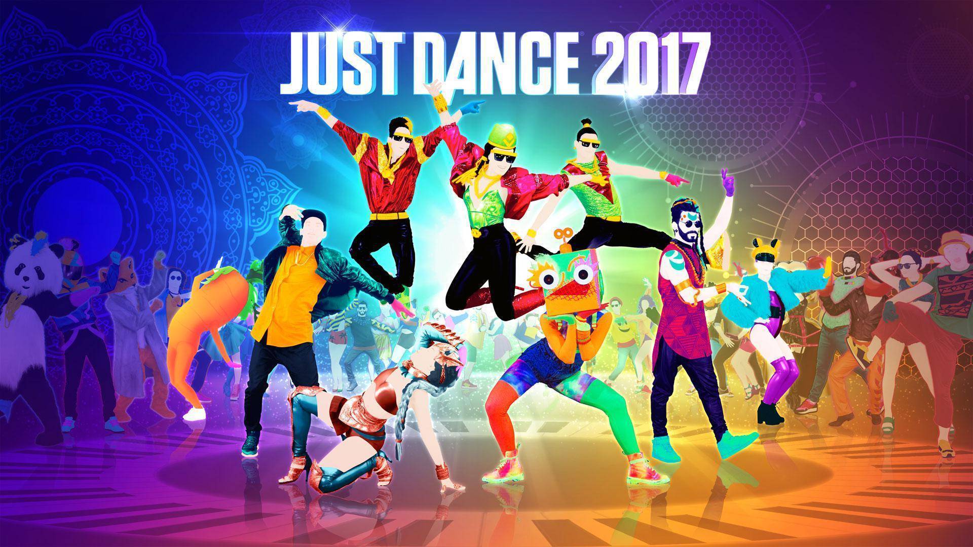 Just Dance 2017 XBOX ONE Cheap Price Of 18 14