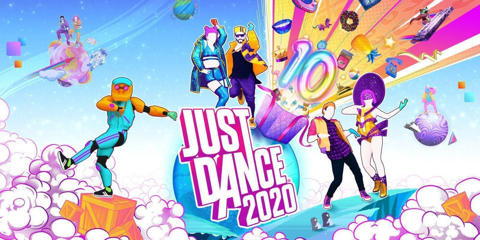 Dance 2020 (PS4) cheap Price of $10.79