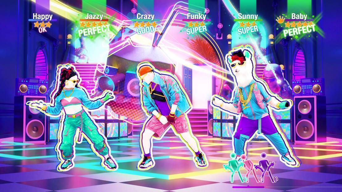 Just Dance 2022 (PS4) cheap - Price of $13.12