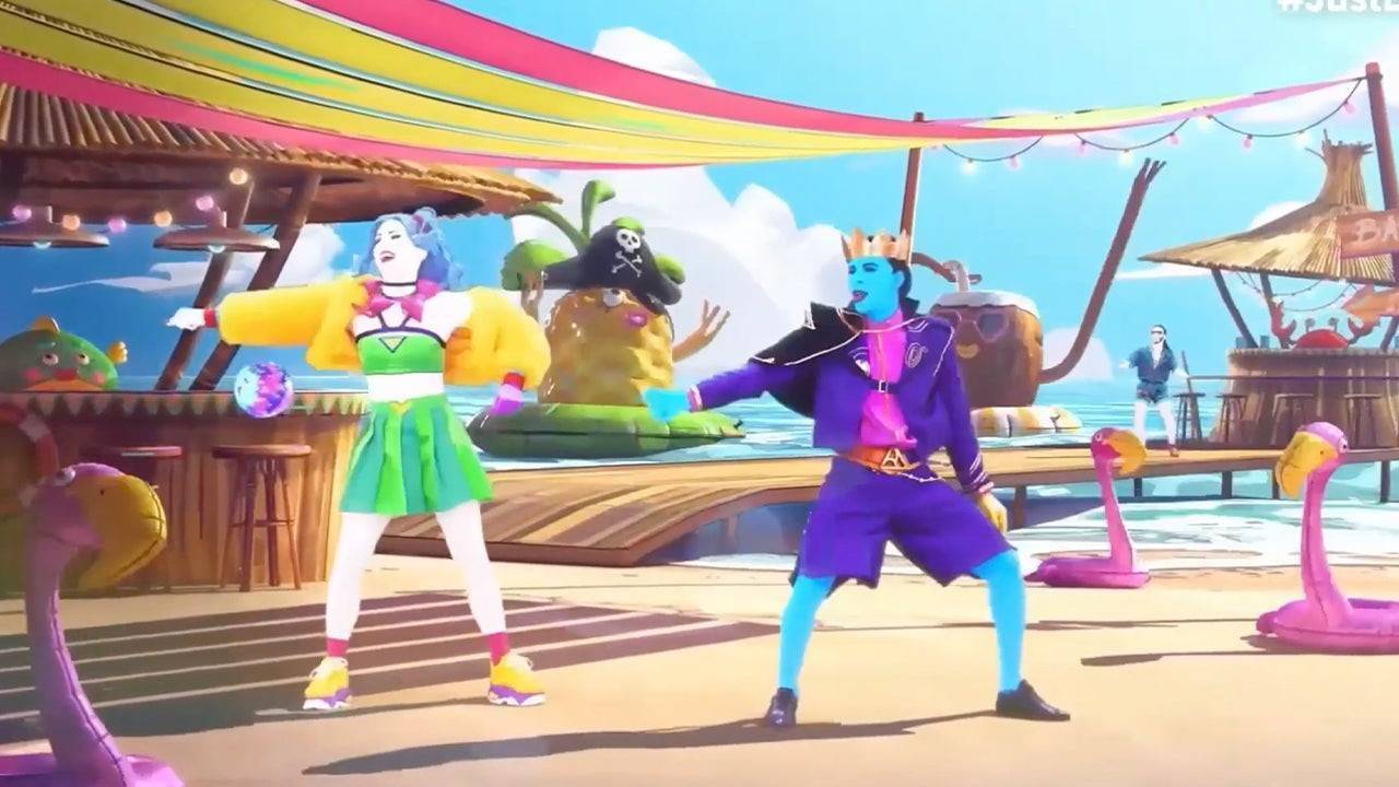 Just Dance 2023 Edition (2022), Switch eShop Game