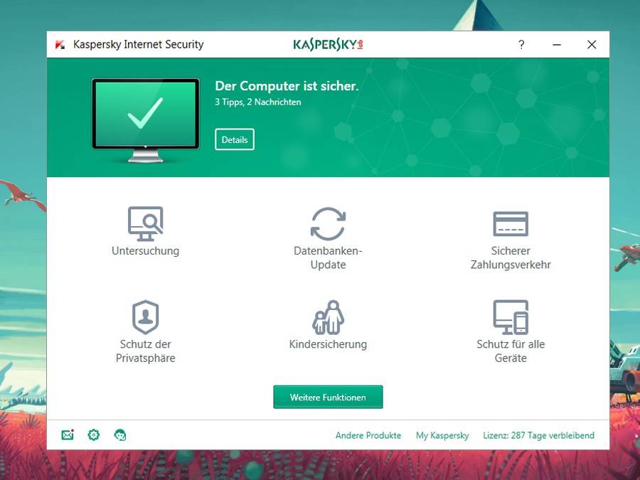Kaspersky internet security 2017 100 working keys official file