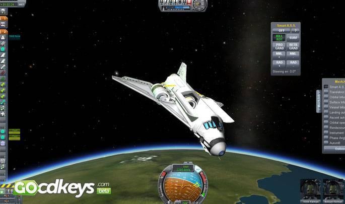 Kerbal Space Program 2 on Steam