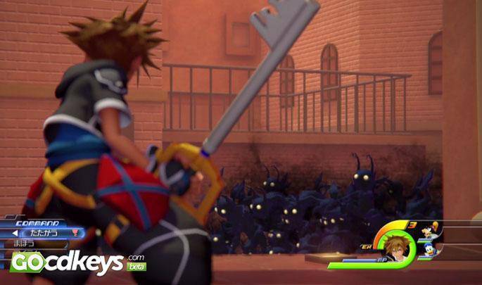 schieten Barry invoer Kingdom Hearts 3 (XBOX ONE) cheap - Price of $5.29