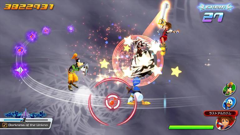 Kingdom Hearts: Melody of Memory is digital only on Xbox One