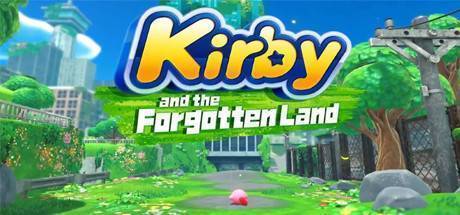 Kirby and the Forgotten Land (Nintendo Switch) (European Version)