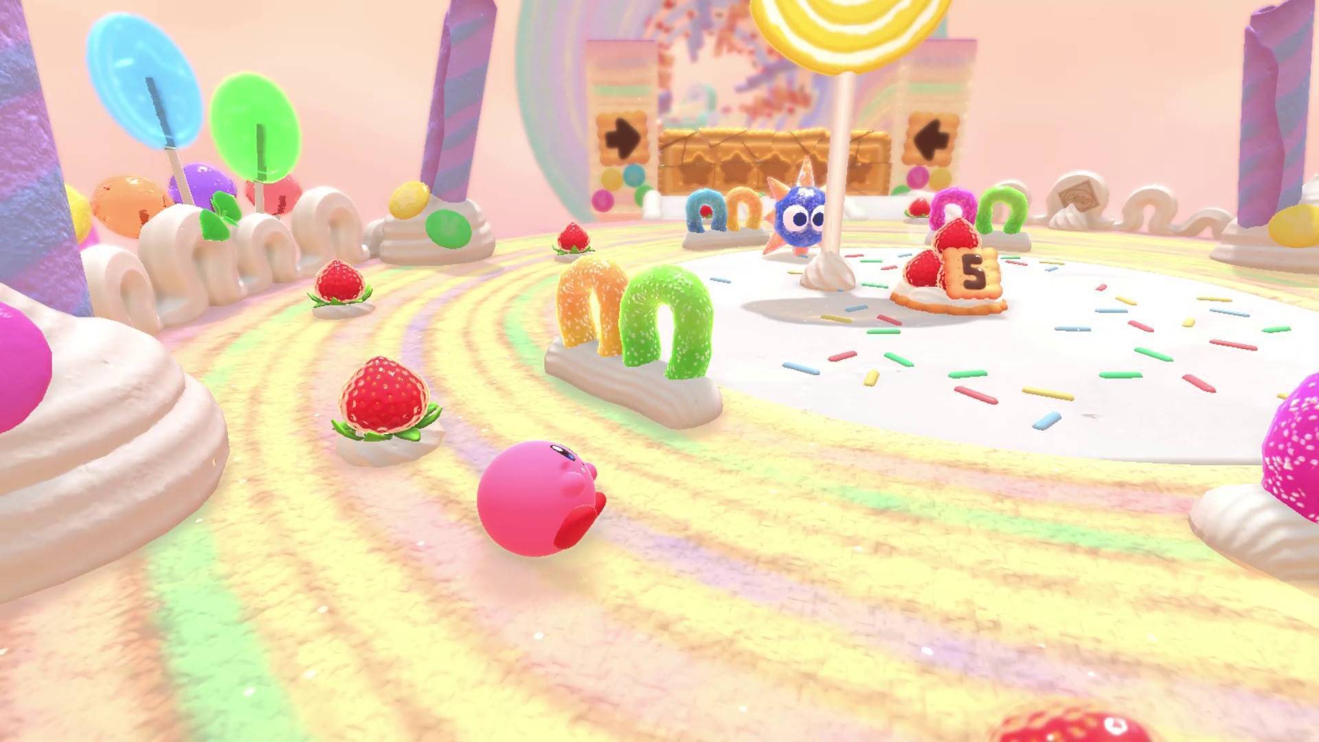 Kirby's Dream Buffet - Nintendo Switch [Digital]