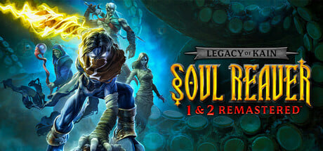Buy Legacy of Kain Soul Reaver and Remastered XBOX Code