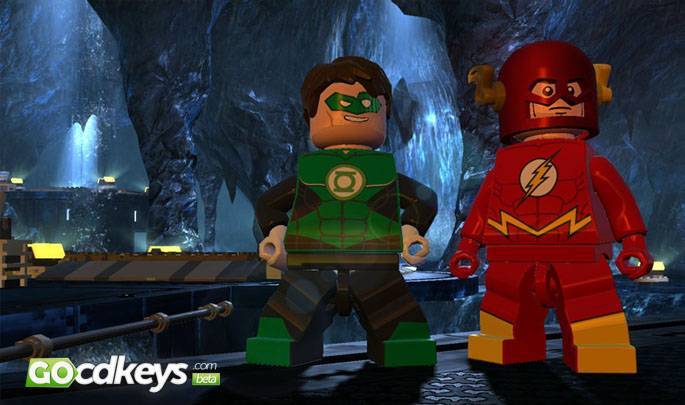 LEGO Batman 2: DC Super Heroes, PC - Steam