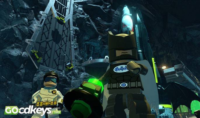 Buy LEGO Batman 3: Beyond Gotham PC Steam Key