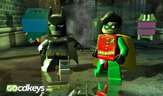 Lego Batman (PC) Key precio más barato: 0,89€ para Steam