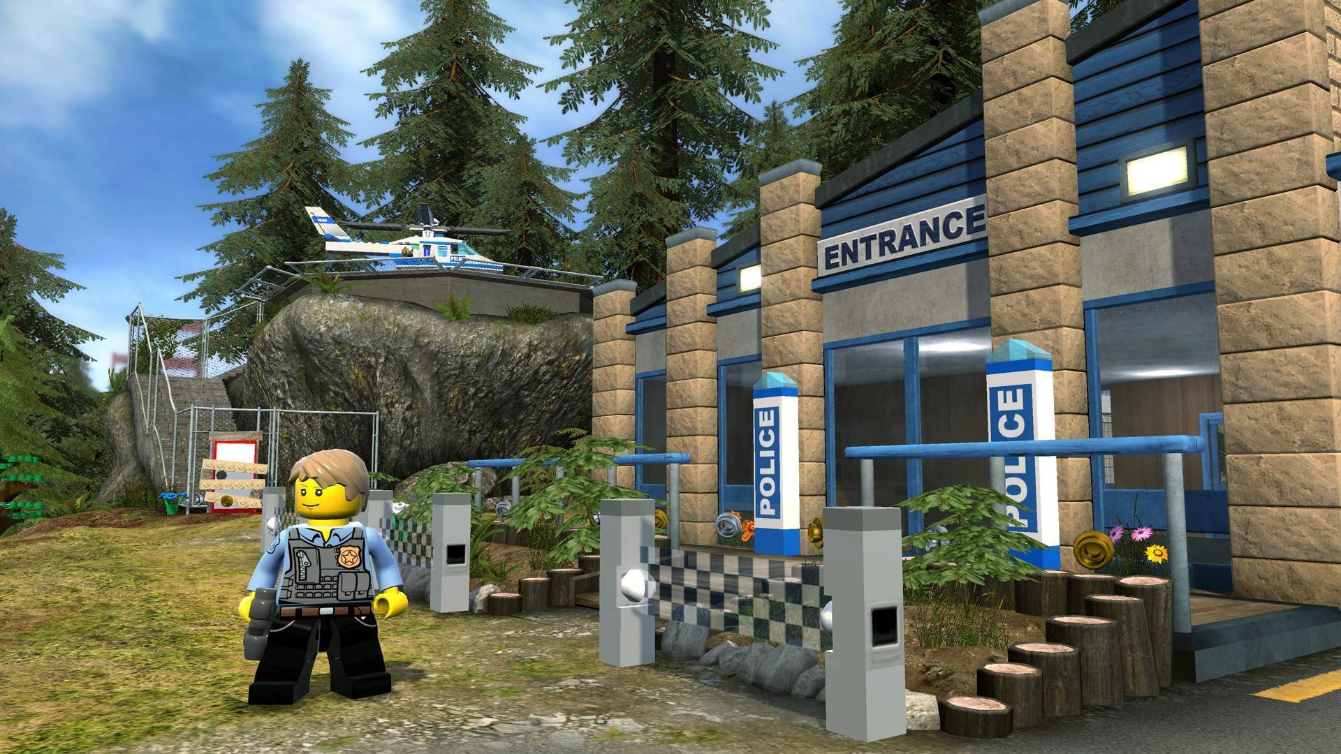 Image result for lego city undercover