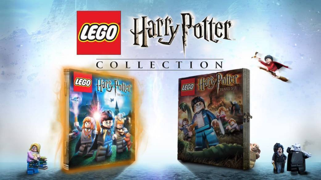LEGO Harry Potter Collection Price of $9.70