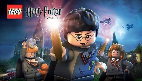 Harry potter discount lego game ps4