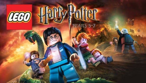 LEGO Harry Potter Collection Coming to PS4