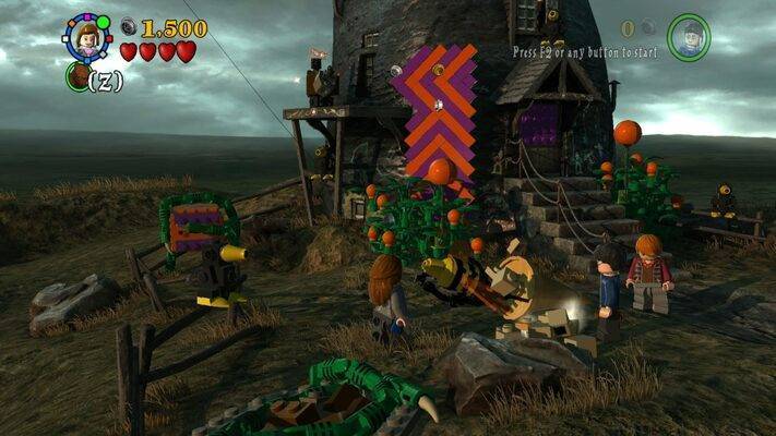 lego harry potter xbox one digital download