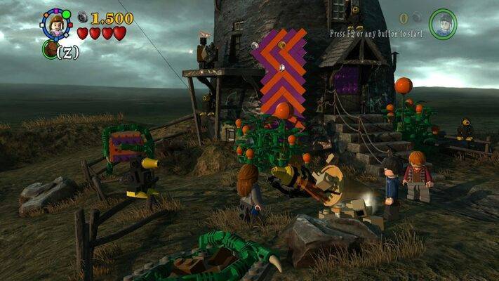 LEGO Harry Potter Collection para Xbox One