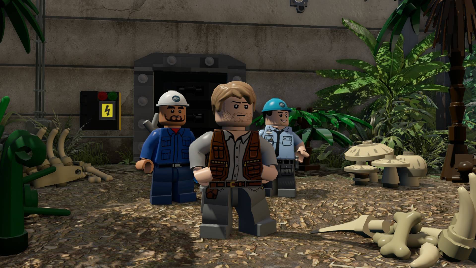 Buy LEGO Jurassic World (Switch) from £13.99 (Today) – Best Deals on