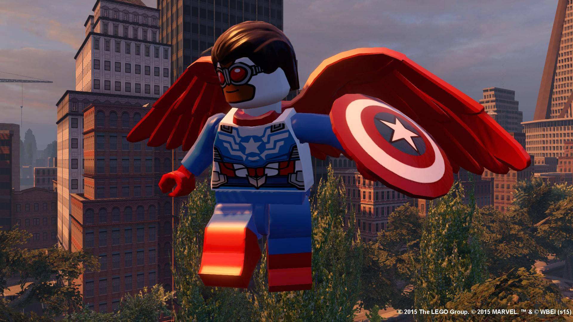 LEGO Marvel Avengers (Xbox One)