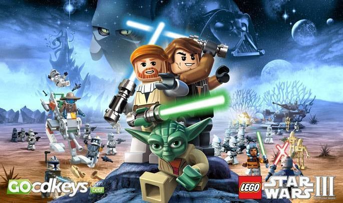 organiseren bodem melk wit LEGO Star Wars 3: The Clone Wars (PC) Key cheap - Price of $1.92 for Steam