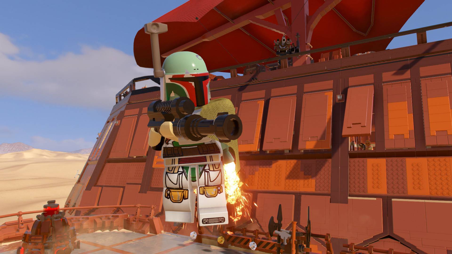 Lego Star Wars: A Saga Skywalker para PS4