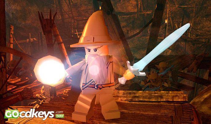 bytte rundt råolie velfærd Lego: The Hobbit (PS4) cheap - Price of $8.86