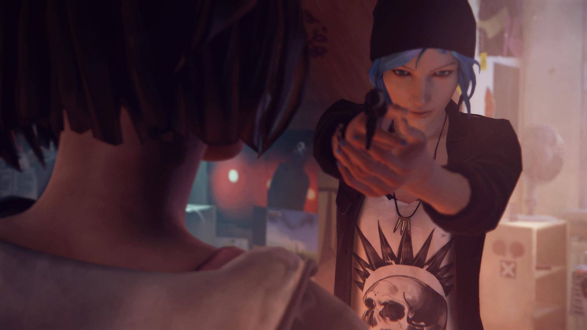 Análise de Life is Strange: Episode 2 – Out of Time