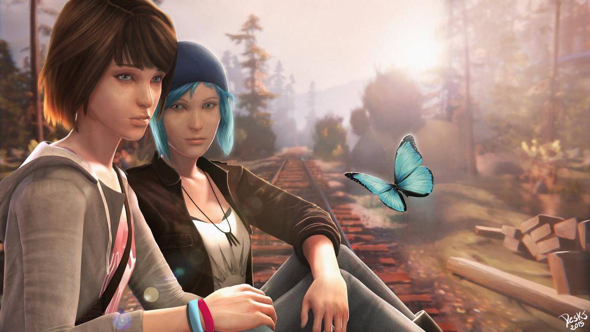 Life is Strange Remastered Collection - PS4 Games