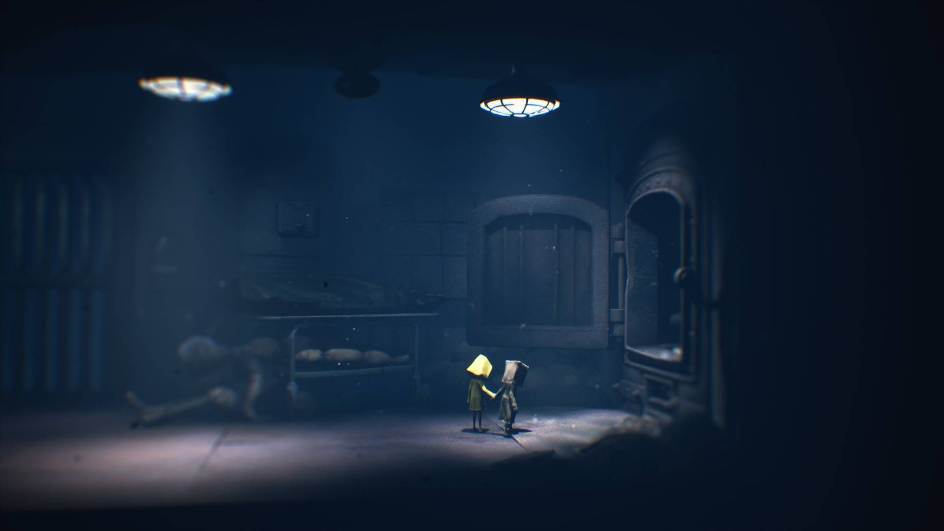 Jogo Nintendo Switch Little Nightmares II (Código de Descarga na