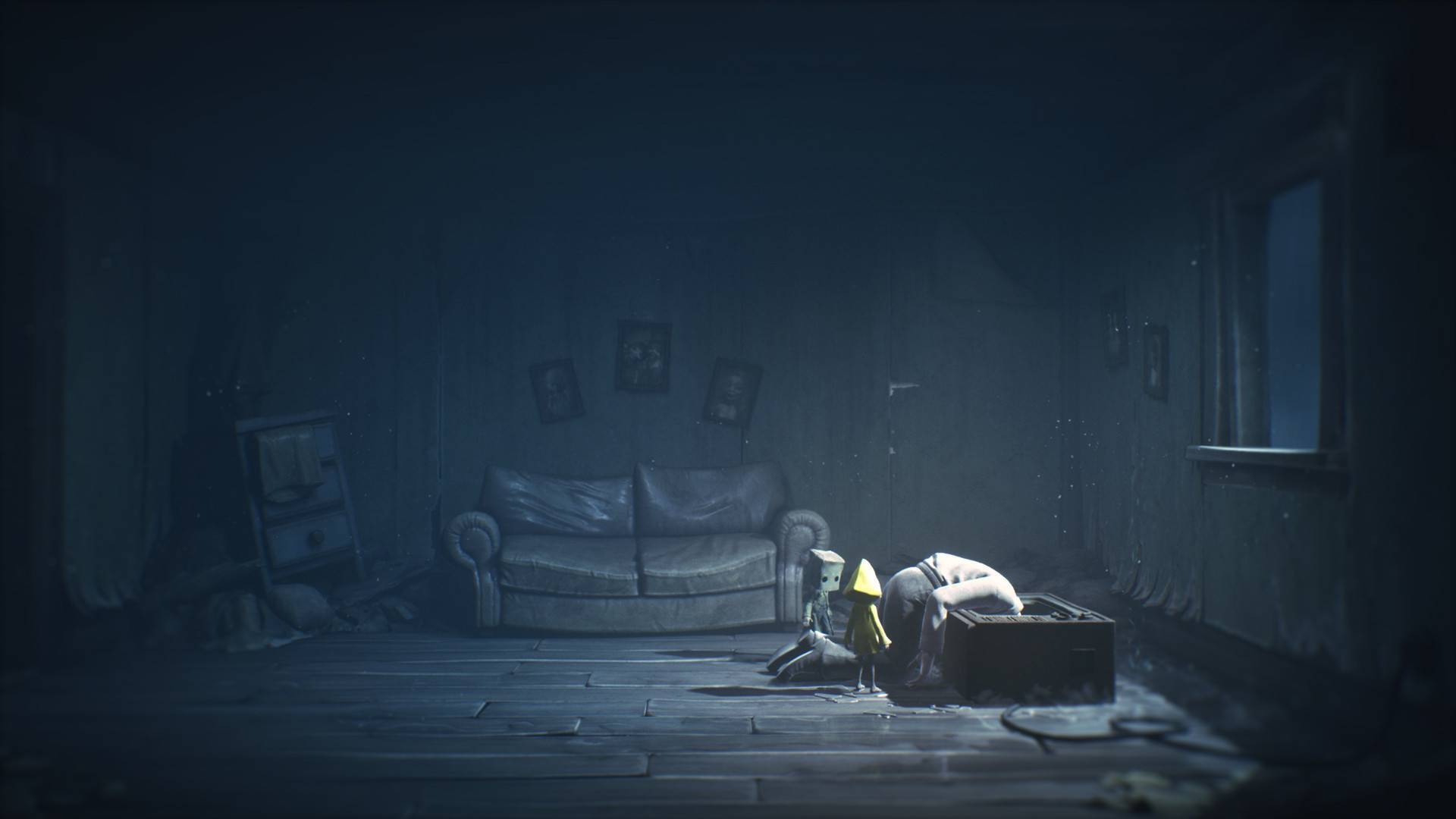 Buy Little Nightmares 2 Nintendo Switch Compare Prices