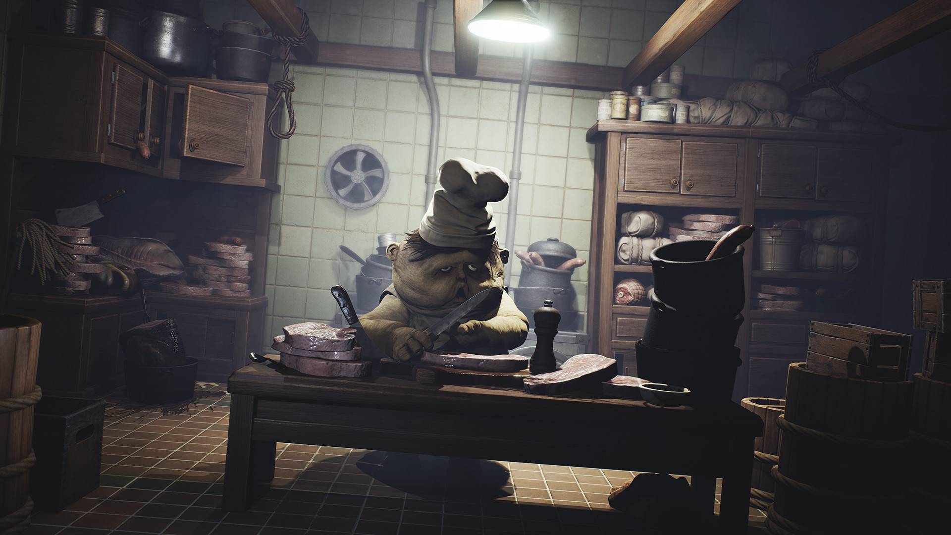 Little Nightmares 2 Card w/ Little Nightmares 1 Code Nintendo Switch EU  Import