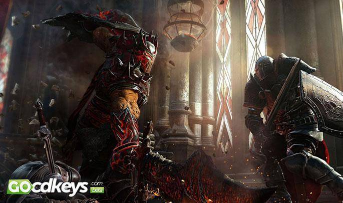 Jogo Lords of the Fallen - Xbox 25 Dígitos Código Digital