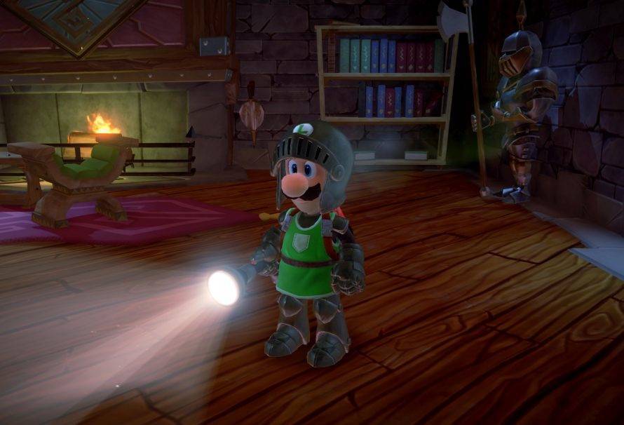 Kaufe Luigi's Mansion 3 Nintendo Switch Preisvergleich