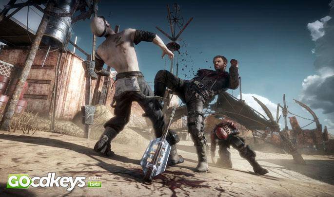 Spaans Bloemlezing Onderwijs Mad Max (XBOX ONE) cheap - Price of $4.96