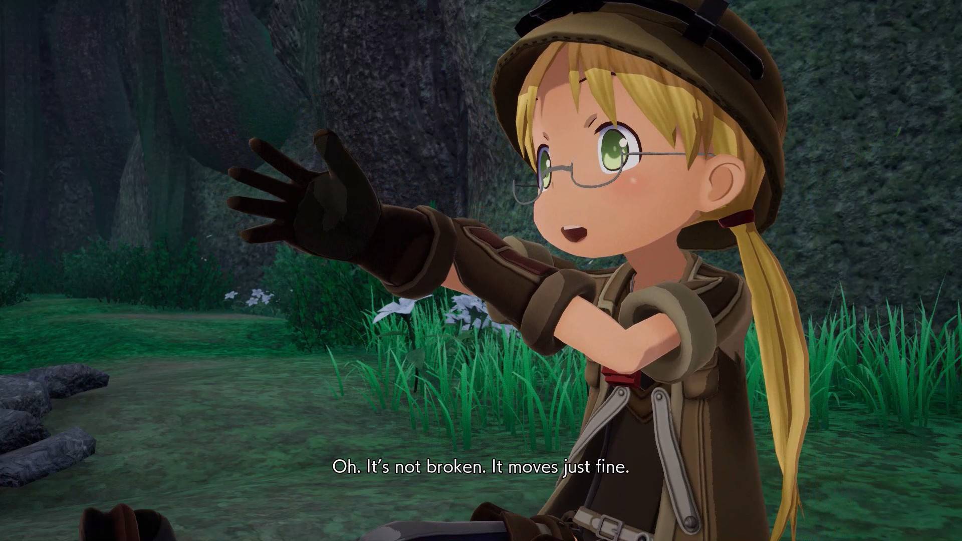 Made in Abyss: Binary Star Falling into Darkness-Standard Edition for  PlayStation 4