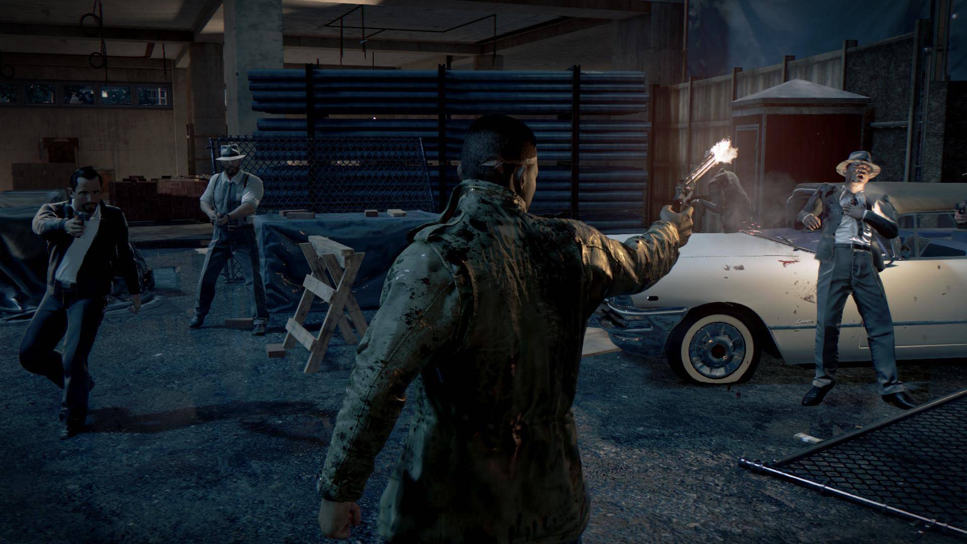  Mafia 3 (PS4) : Video Games