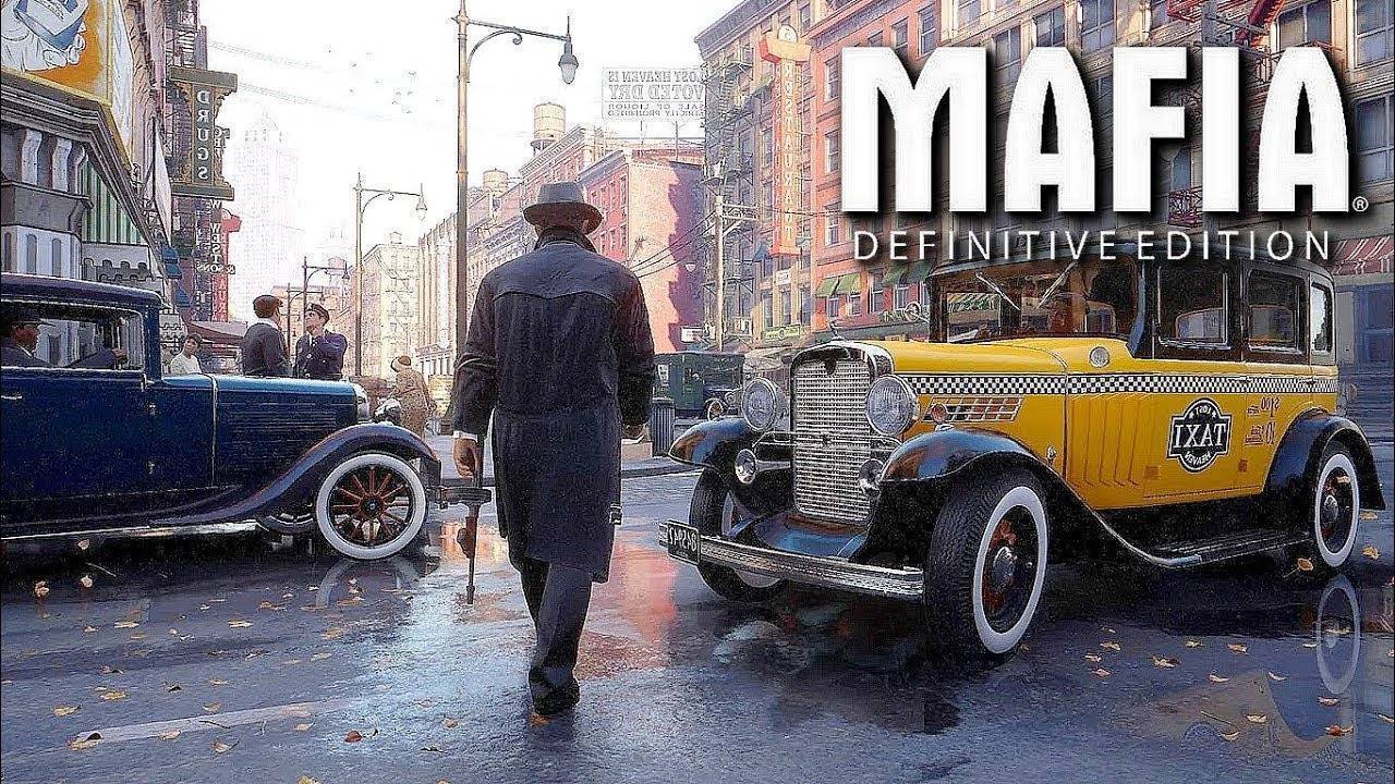 free download mafia definitive edition ps4