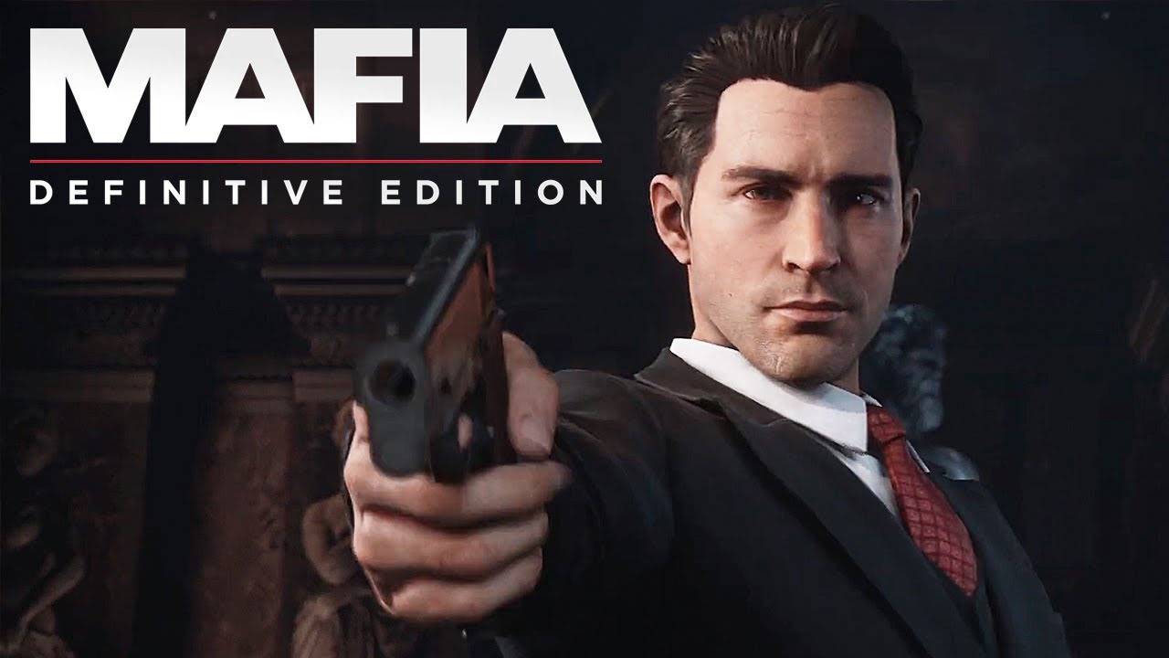 Mafia Definitive Edition - Xbox One