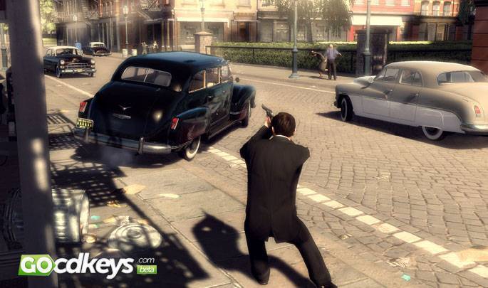 Mafia II (Classic) no Steam