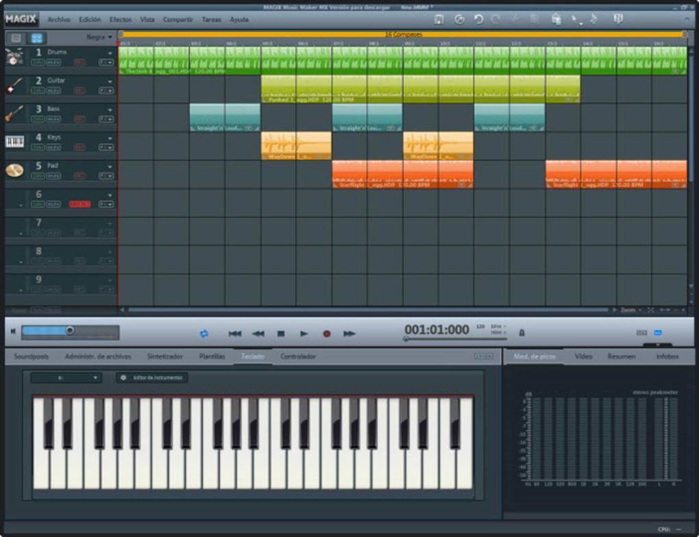 free beat making software for pc