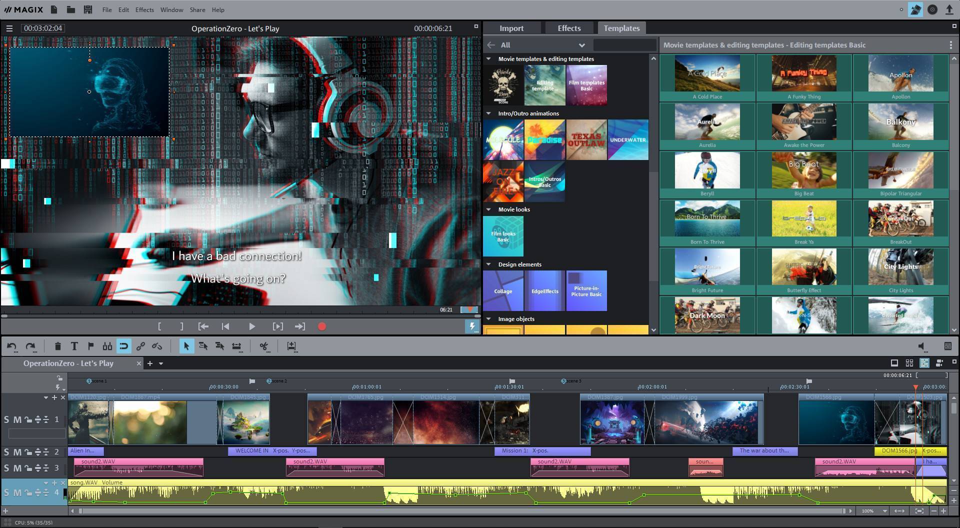 magix photostory deluxe 2019 review