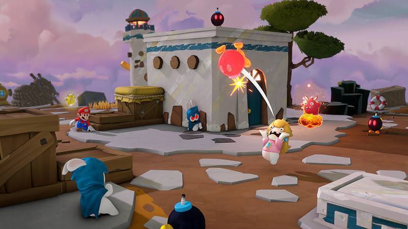  Mario + Rabbids Sparks of Hope – Standard Edition