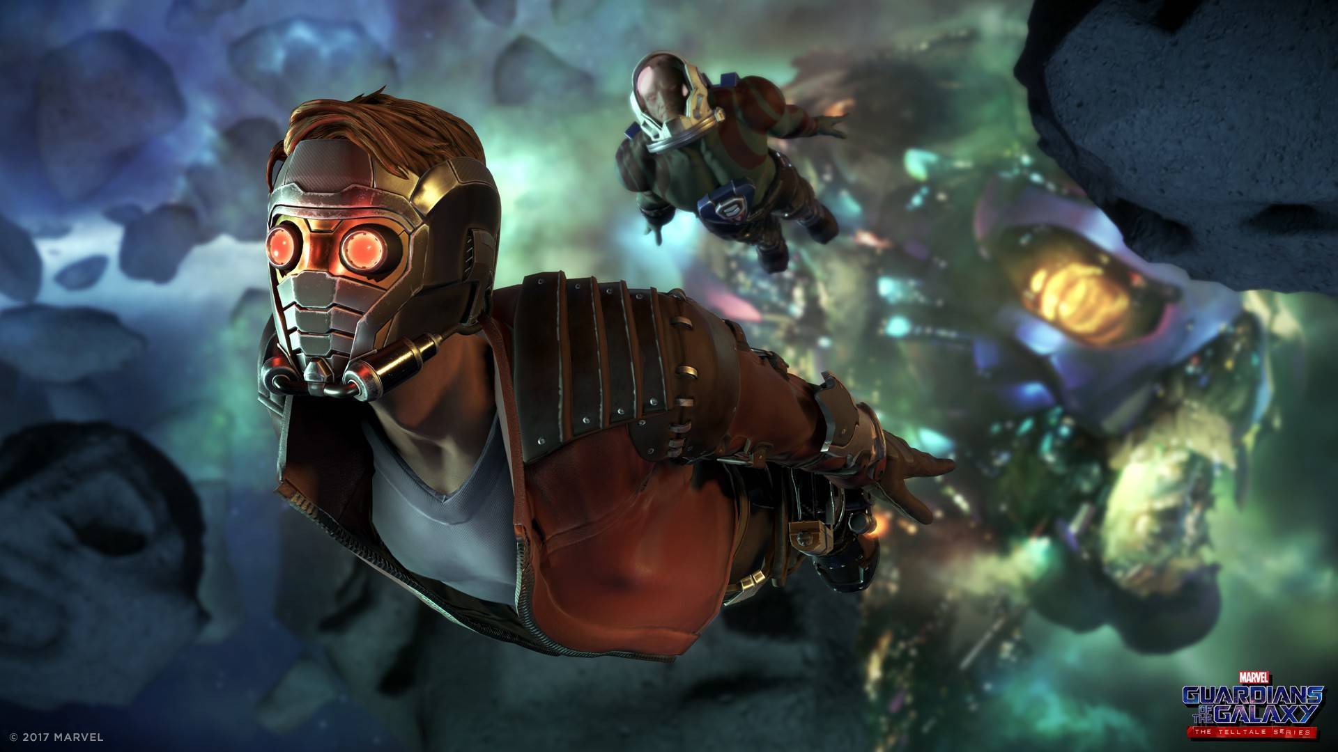 Marvel's Guardians Of The Galaxy PS5 pas cher - Jeux vidéo
