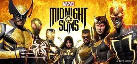 Marvel's Midnight Suns - Nintendo Switch with best price in Egypt