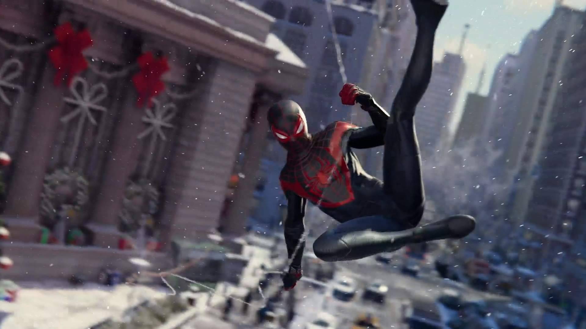 Marvel's Spider-Man: Miles Morales Steam CD Key