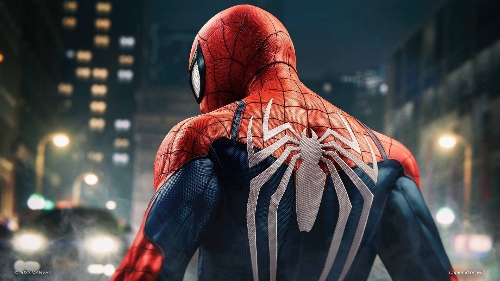 Marvel's Spider-Man Remastered TR Steam CD Key