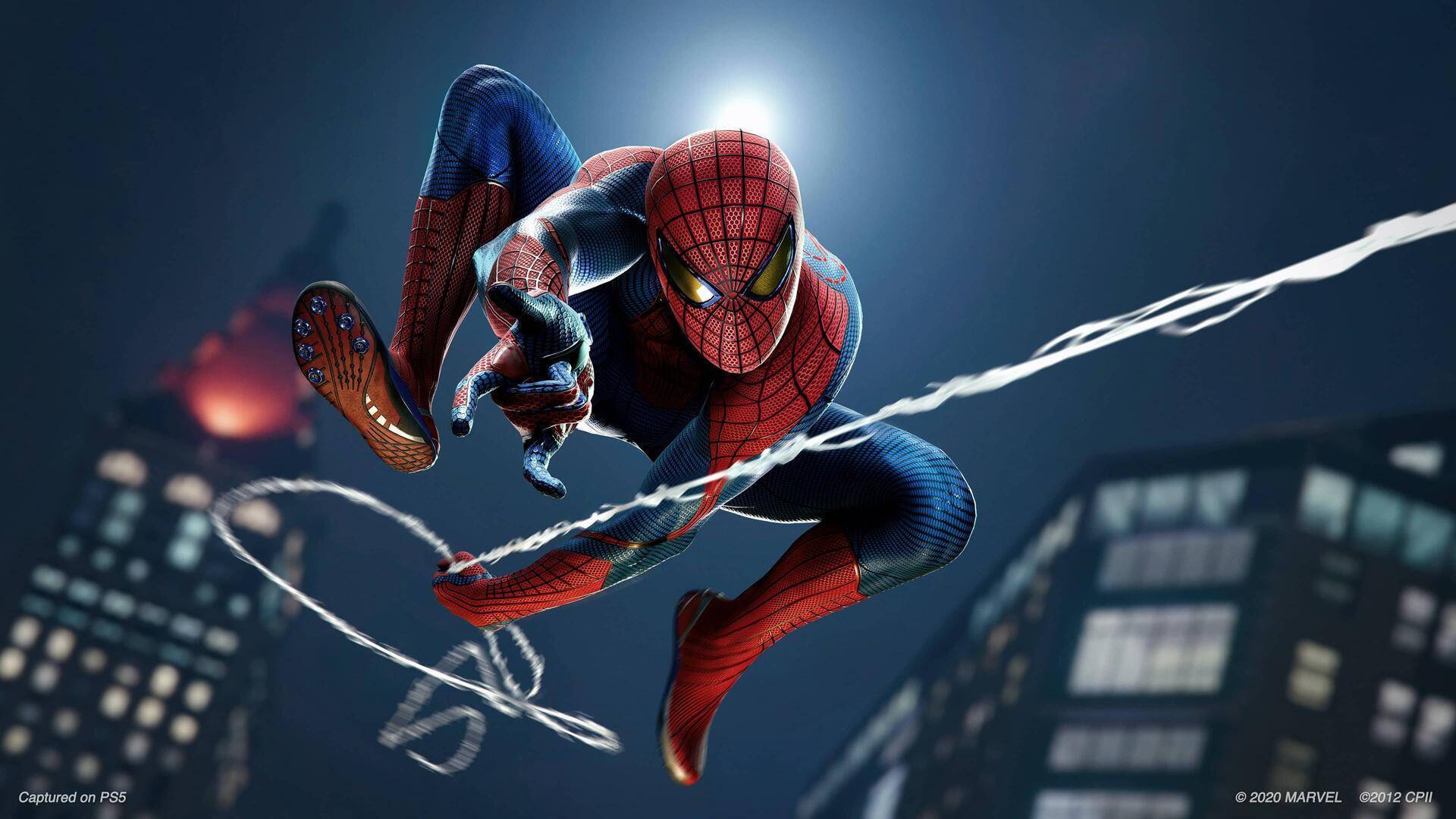 Marvel's Spider-Man - PS5 (Primária - Online)