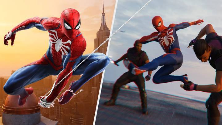 Marvel's Spider-Man Remastered - PS5 Games